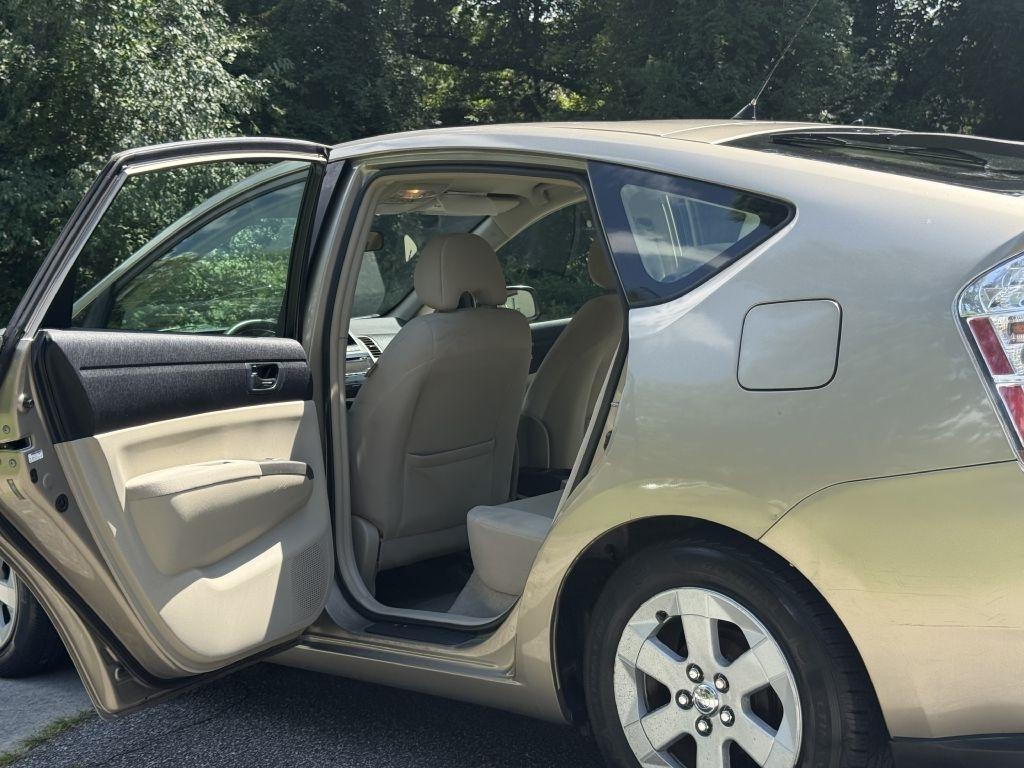 Toyota Prius 4-Door Liftback 2007