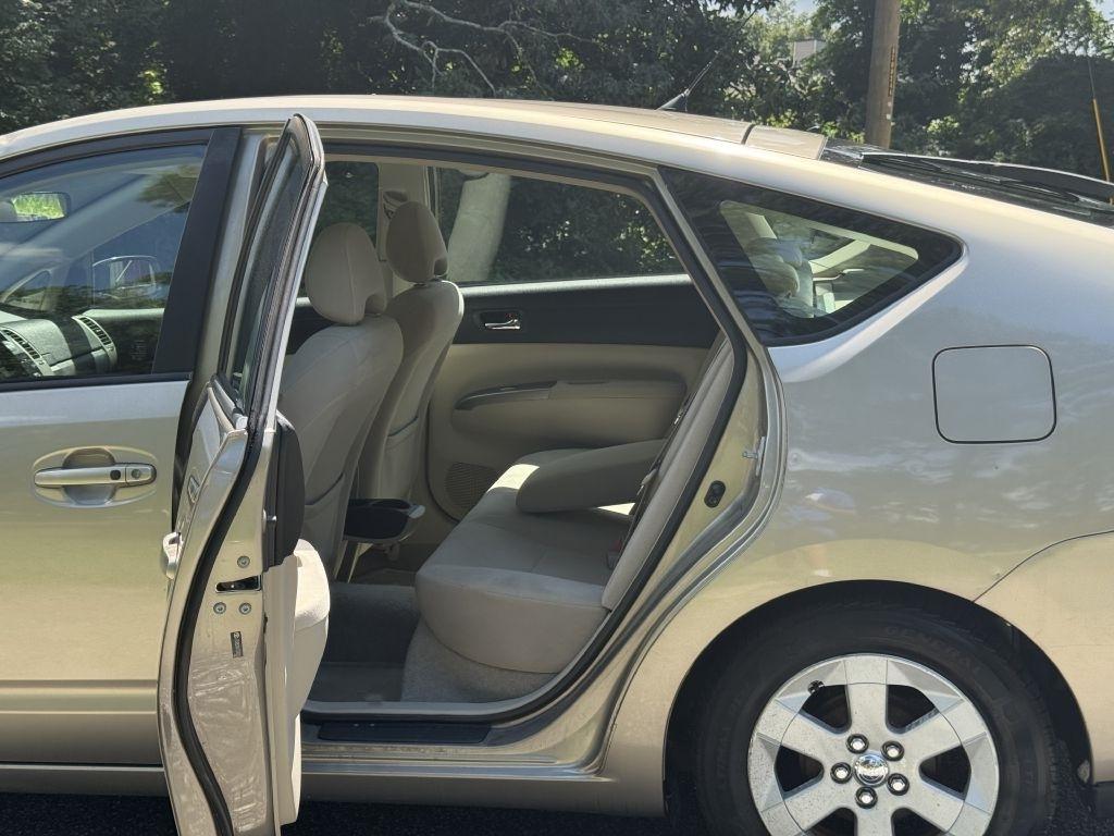 Toyota Prius 4-Door Liftback 2007