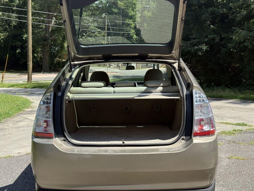 Toyota Prius 4-Door Liftback 2007