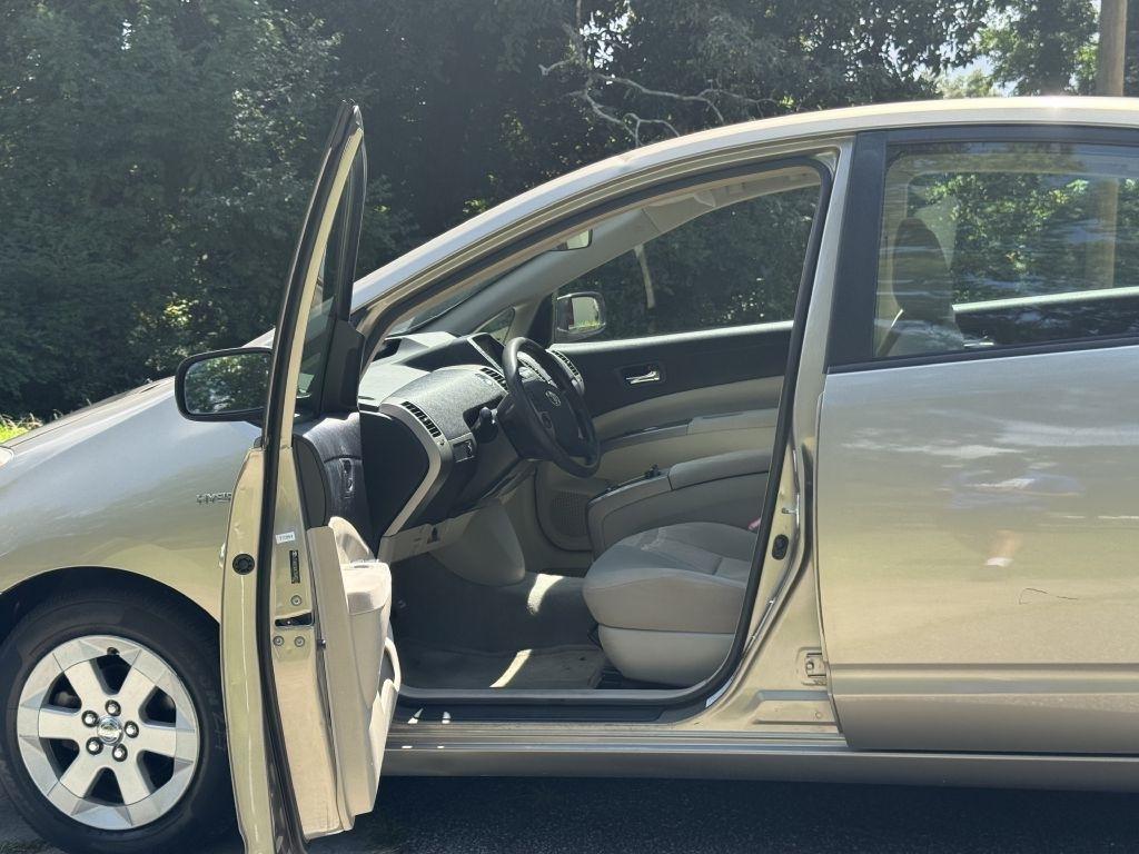 Toyota Prius 4-Door Liftback 2007