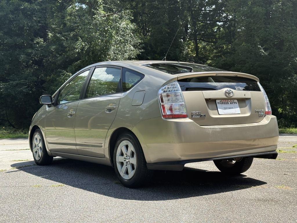 Toyota Prius 4-Door Liftback 2007