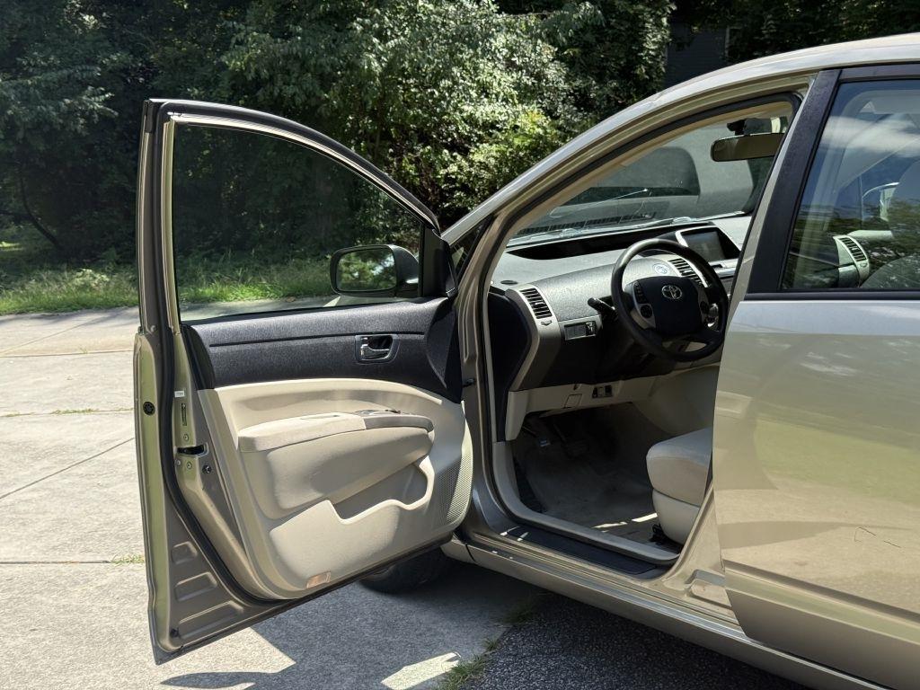 Toyota Prius 4-Door Liftback 2007