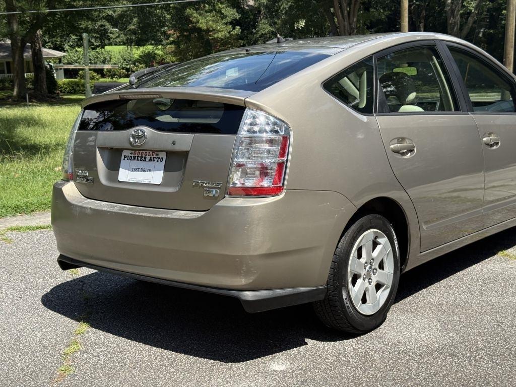 Toyota Prius 4-Door Liftback 2007