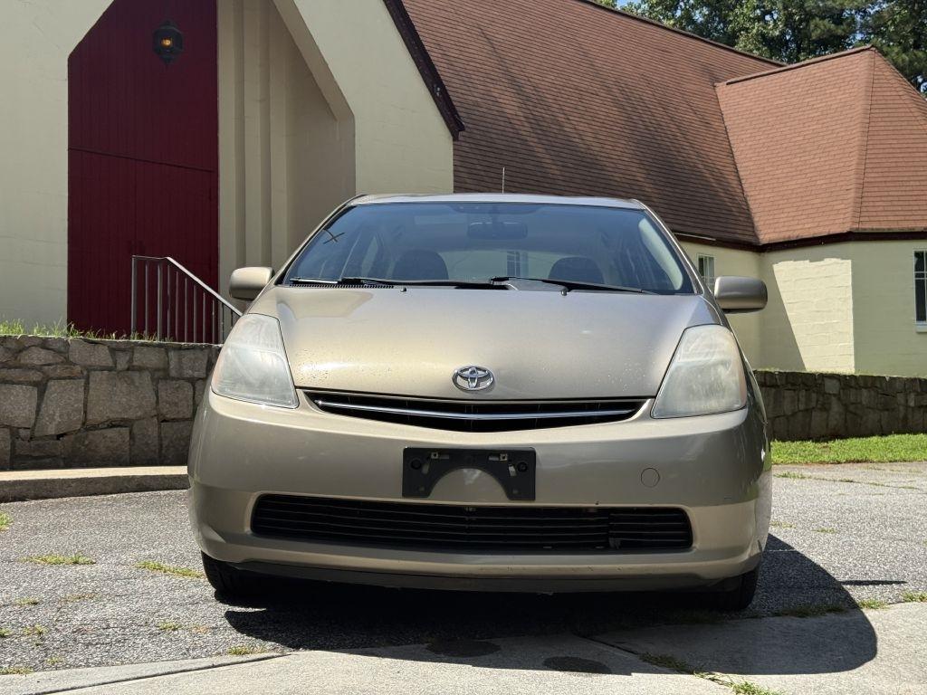 Toyota Prius 4-Door Liftback 2007