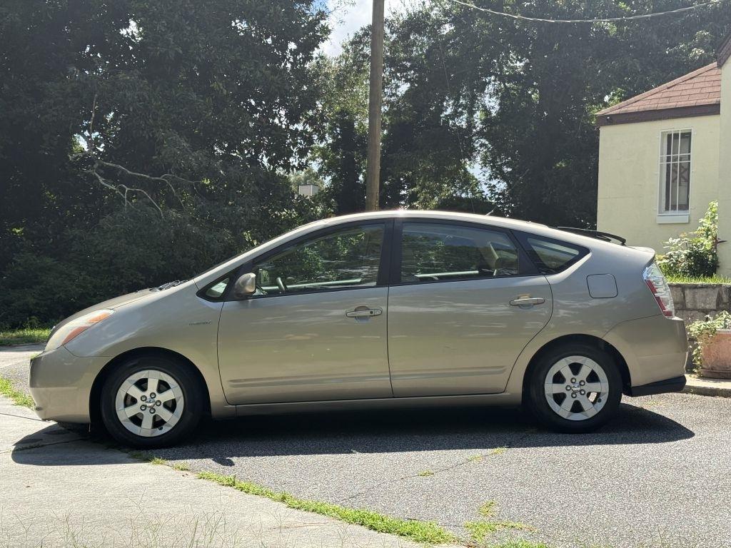 Toyota Prius 4-Door Liftback 2007