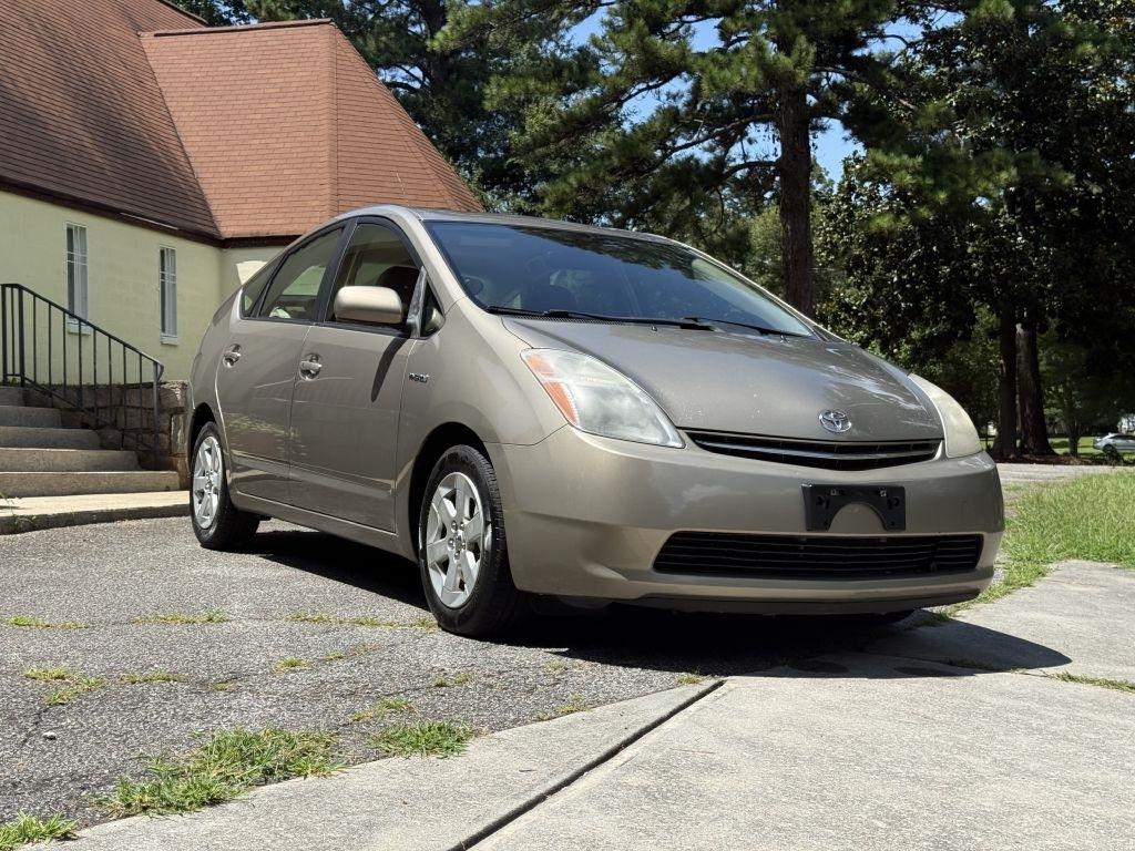 Toyota Prius 4-Door Liftback 2007