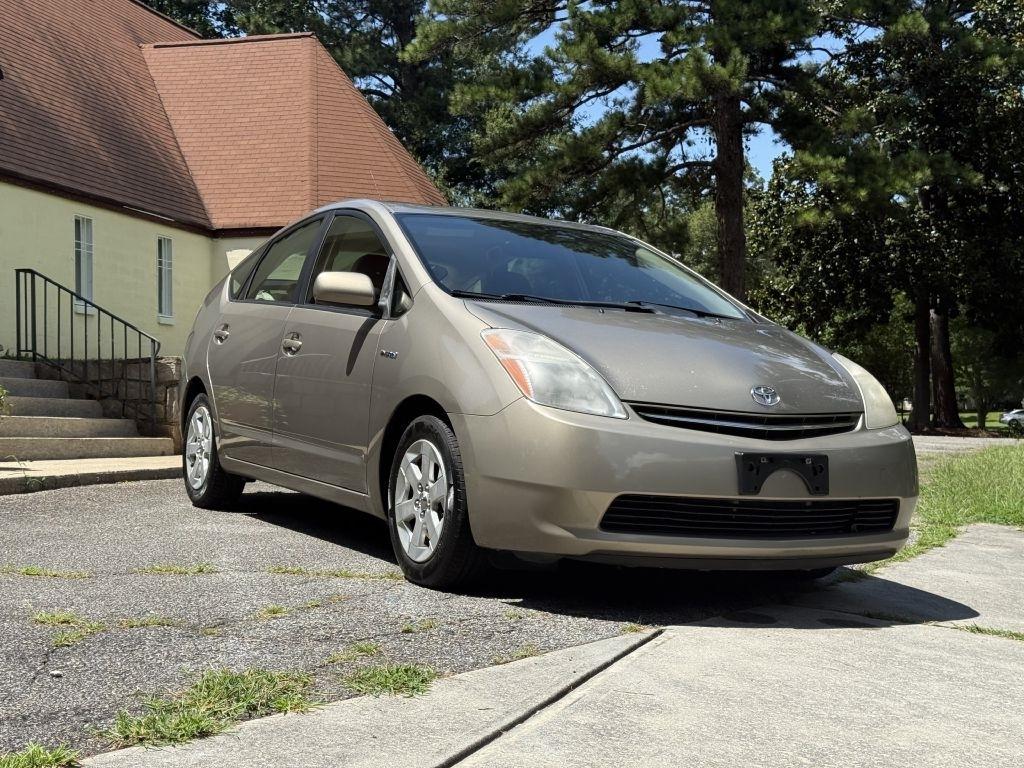 Toyota Prius 4-Door Liftback 2007