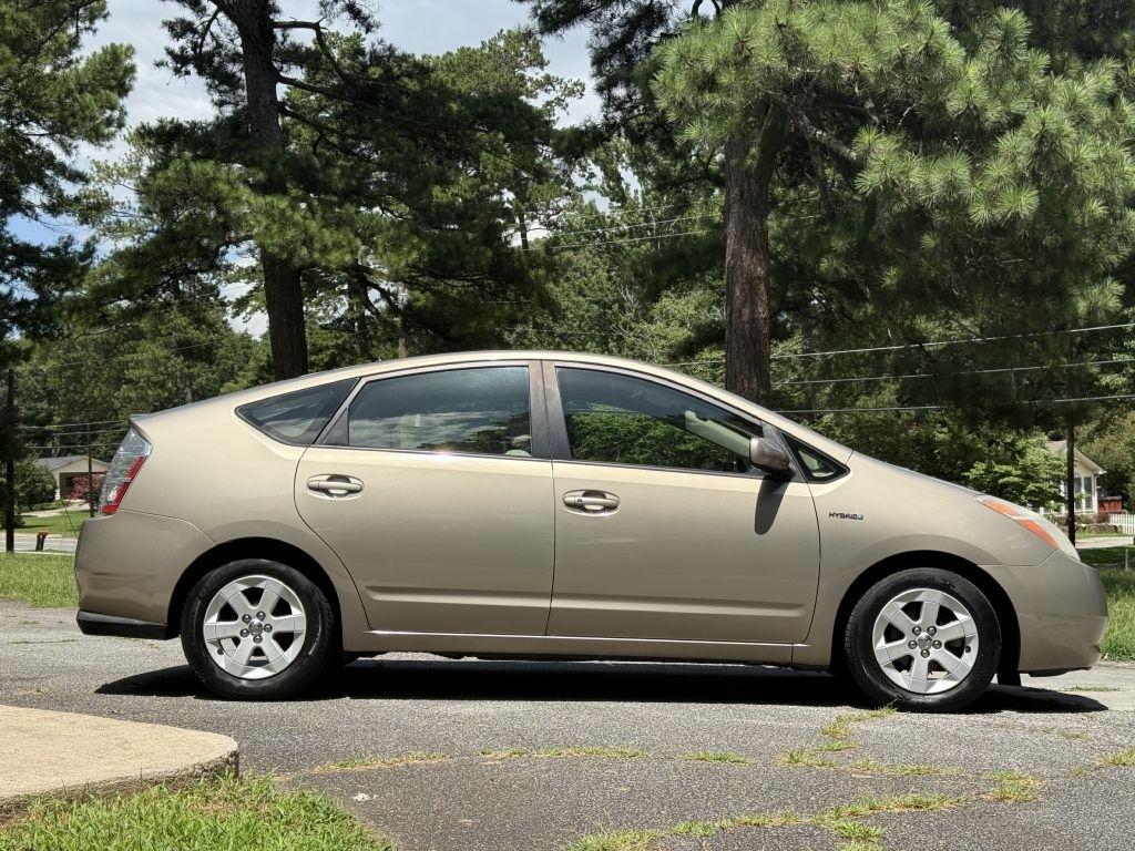 Toyota Prius 4-Door Liftback 2007