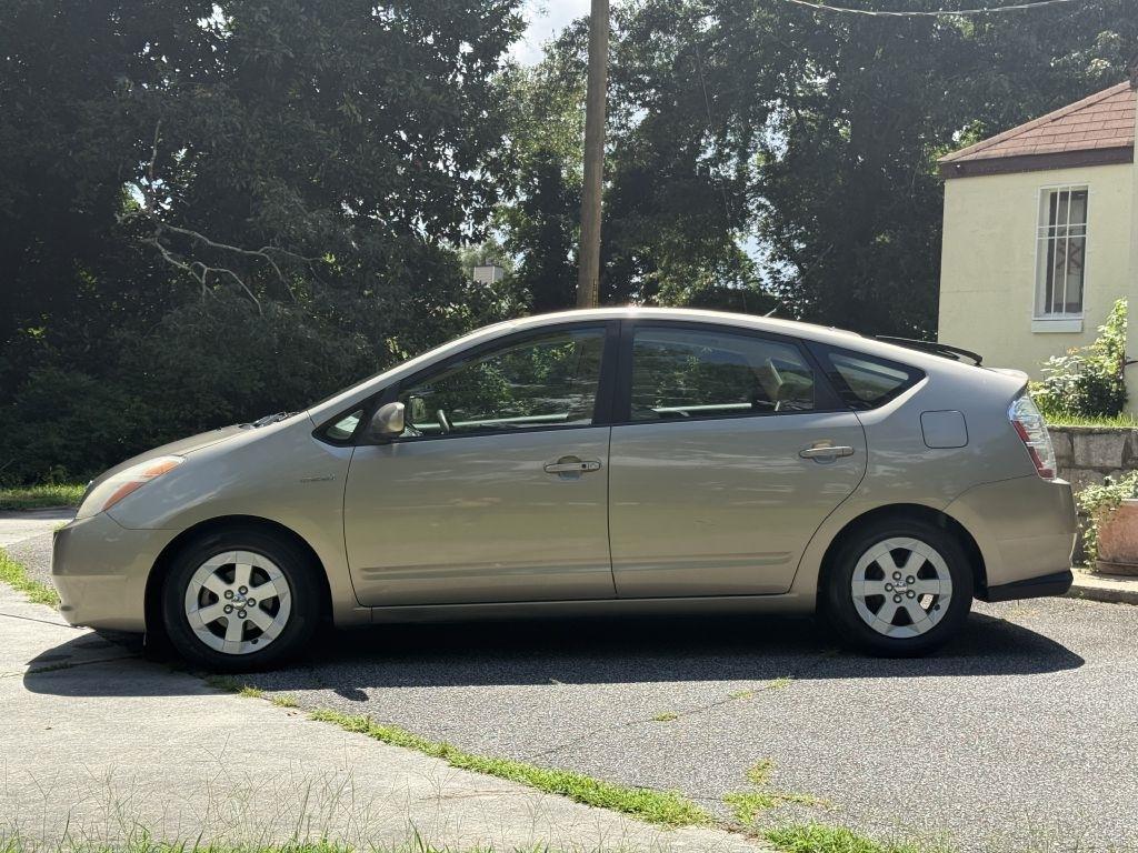Toyota Prius 4-Door Liftback 2007