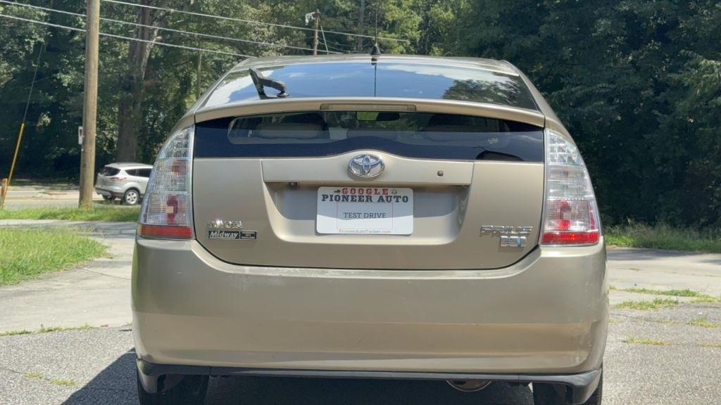 Toyota Prius 4-Door Liftback 2007