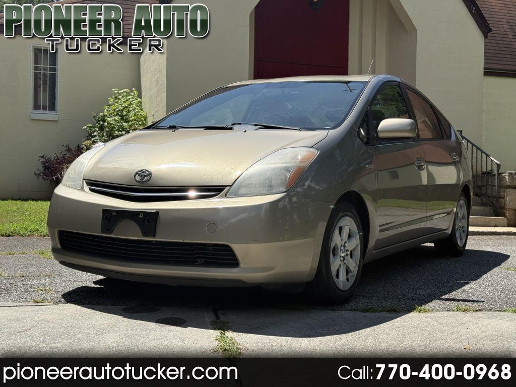 Toyota Prius 4-Door Liftback 2007