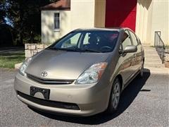 2007 Toyota Prius 