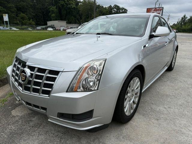Cadillac CTS Luxury 2013