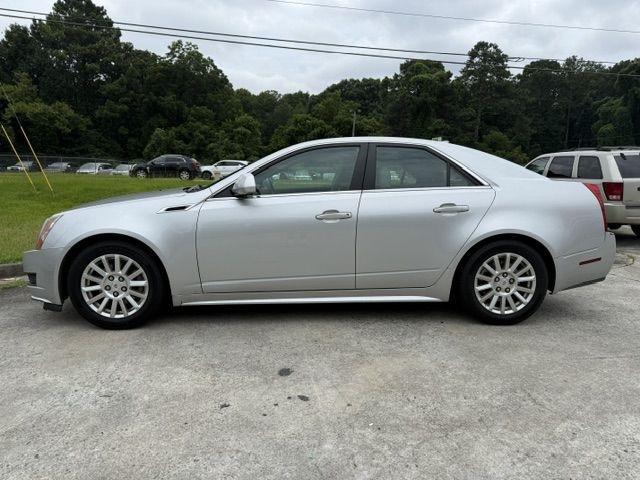 Cadillac CTS Luxury 2013