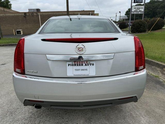 Cadillac CTS Luxury 2013