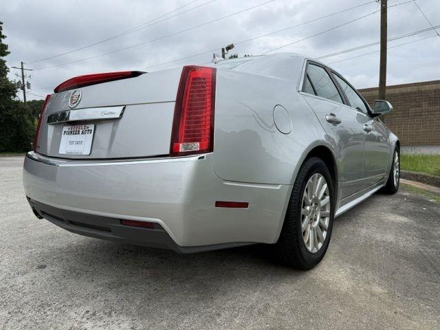 Cadillac CTS Luxury 2013