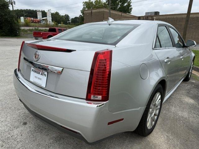 Cadillac CTS Luxury 2013