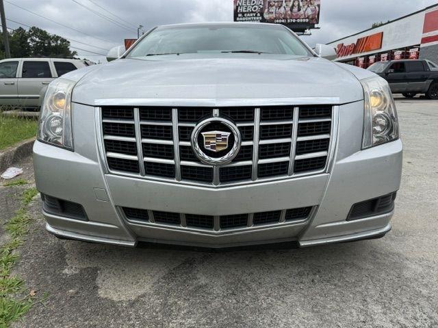 Cadillac CTS Luxury 2013
