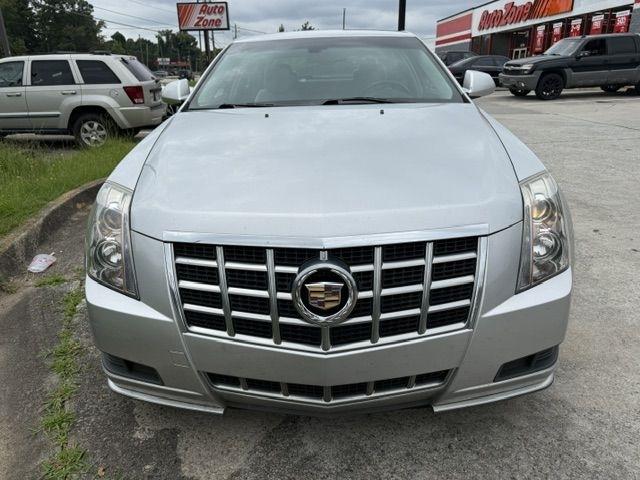 Cadillac CTS Luxury 2013