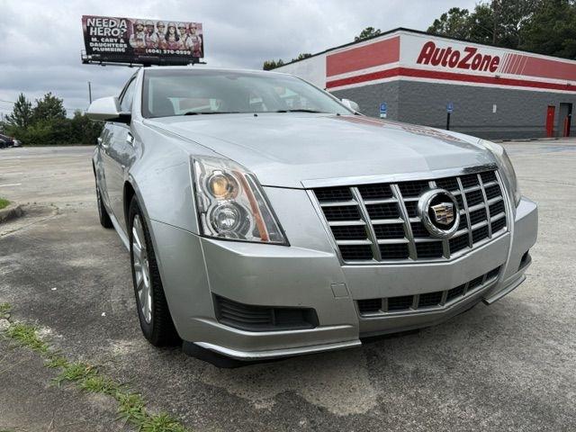 Cadillac CTS Luxury 2013