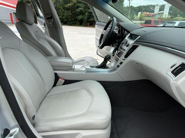 Cadillac CTS Luxury 2013