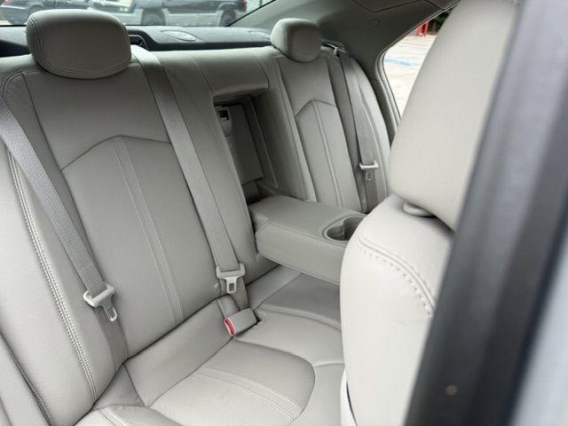 Cadillac CTS Luxury 2013