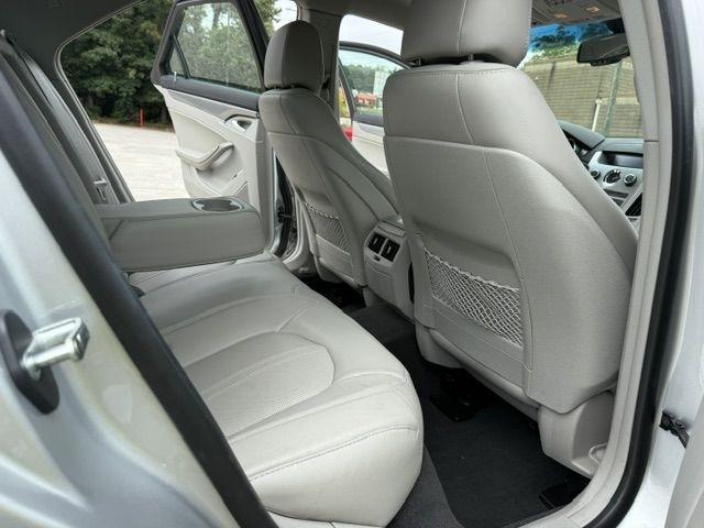 Cadillac CTS Luxury 2013