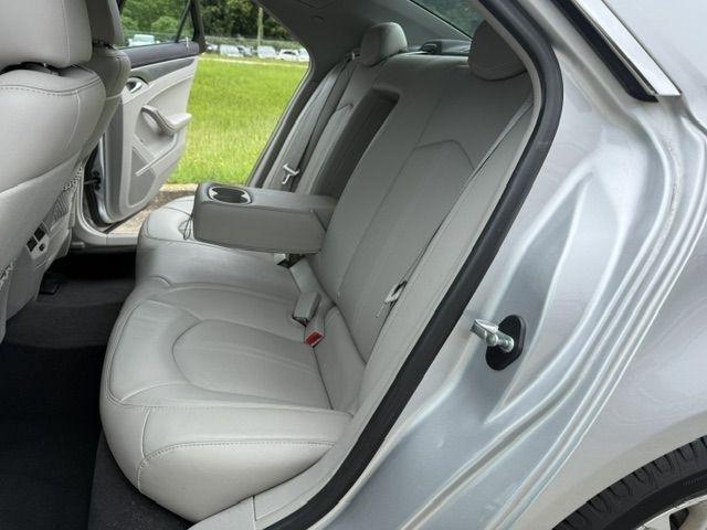 Cadillac CTS Luxury 2013