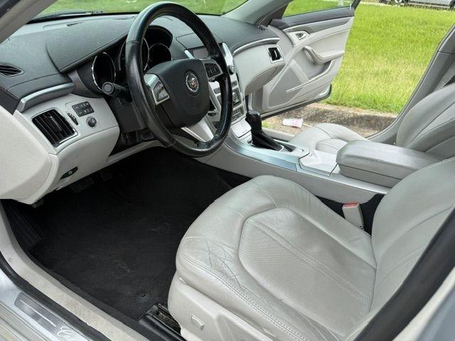Cadillac CTS Luxury 2013