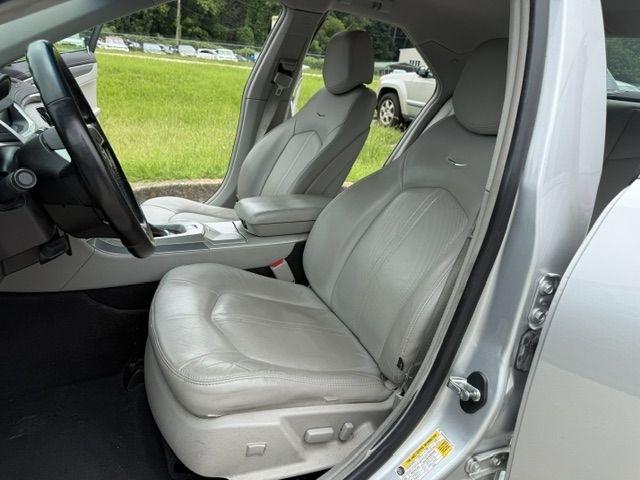 Cadillac CTS Luxury 2013