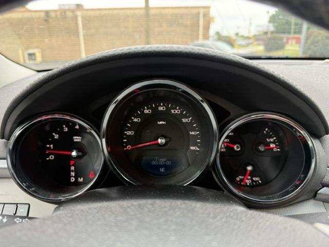 Cadillac CTS Luxury 2013
