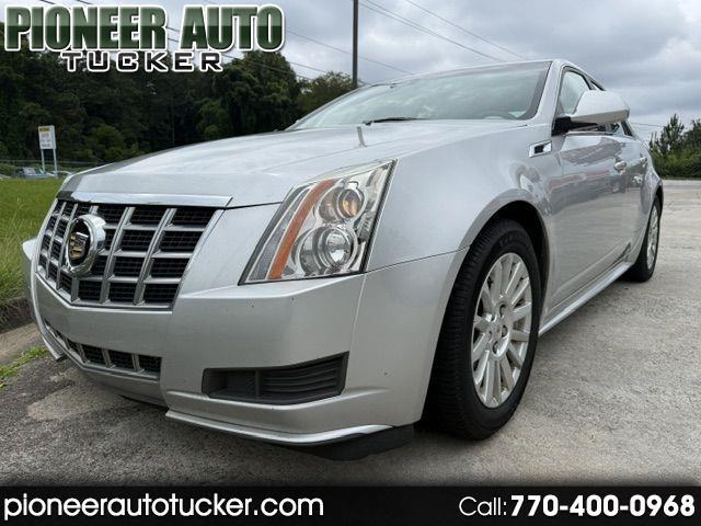 Cadillac CTS Luxury 2013