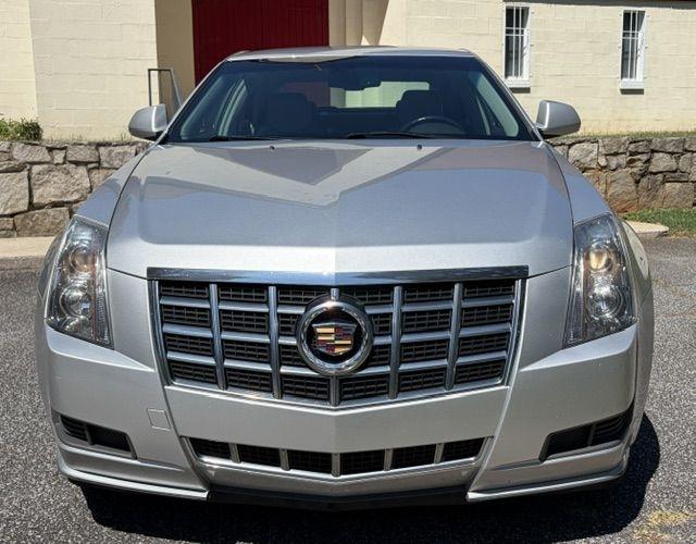 2013 Cadillac CTS Luxury