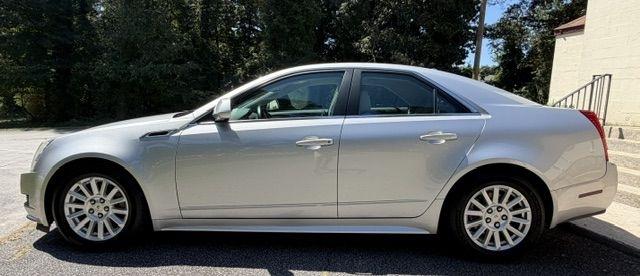 Cadillac CTS Luxury 2013