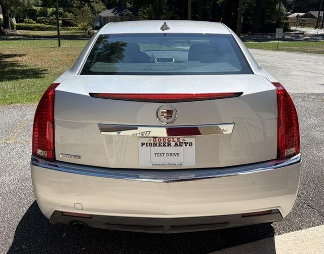 Cadillac CTS Luxury 2013
