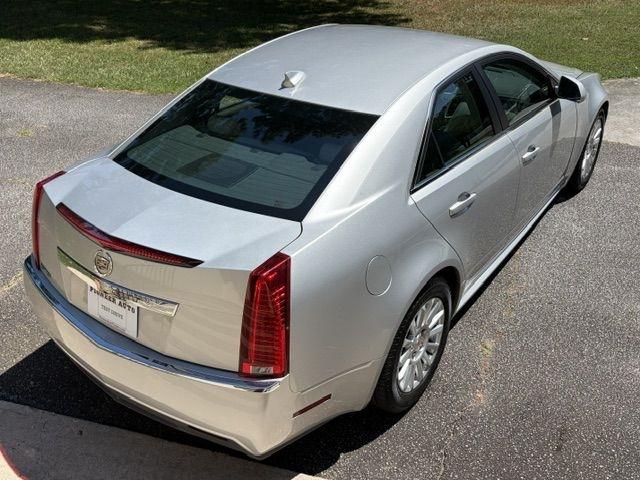 Cadillac CTS Luxury 2013