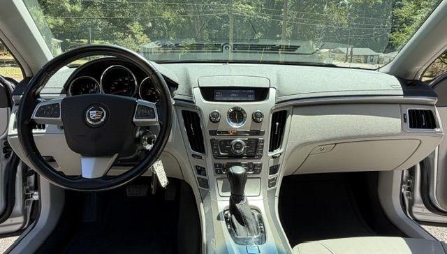 Cadillac CTS Luxury 2013