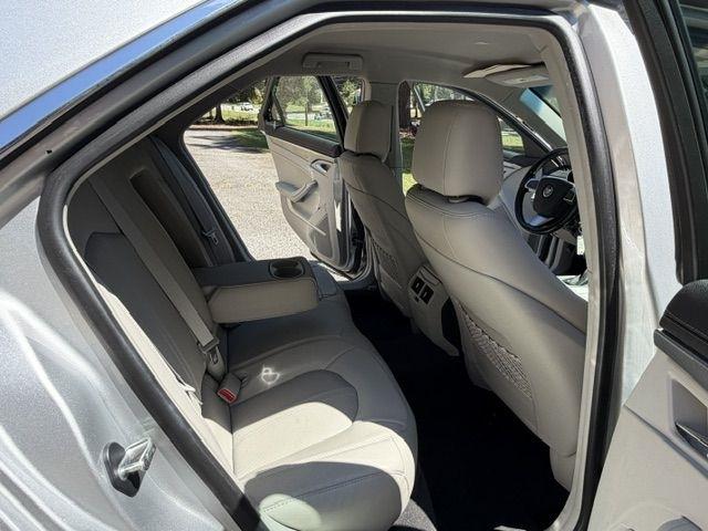Cadillac CTS Luxury 2013