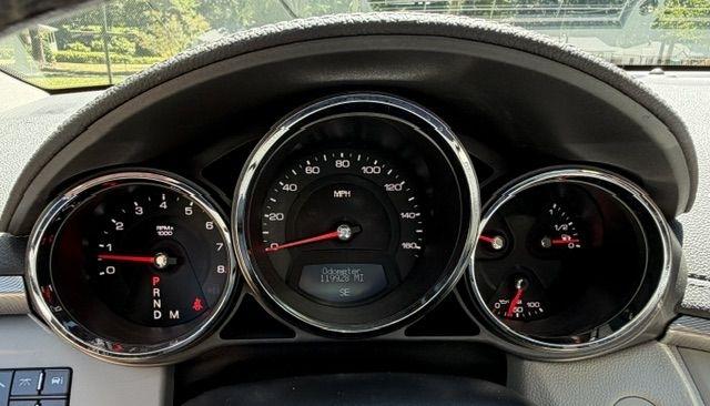 Cadillac CTS Luxury 2013