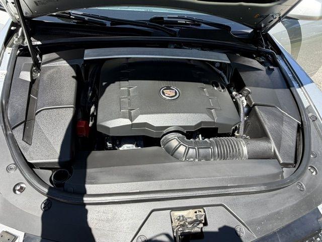 Cadillac CTS Luxury 2013