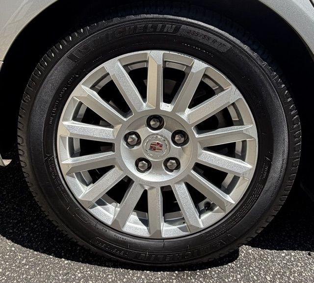 Cadillac CTS Luxury 2013