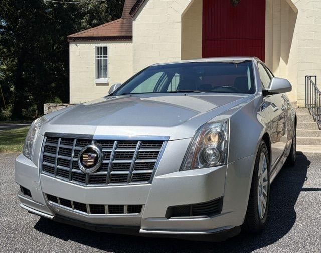 Cadillac CTS Luxury 2013