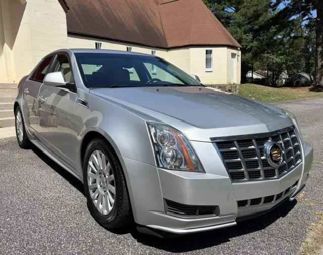Cadillac CTS Luxury 2013