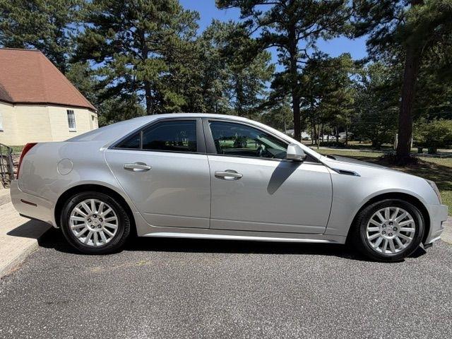 Cadillac CTS Luxury 2013