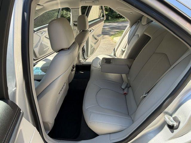 Cadillac CTS Luxury 2013