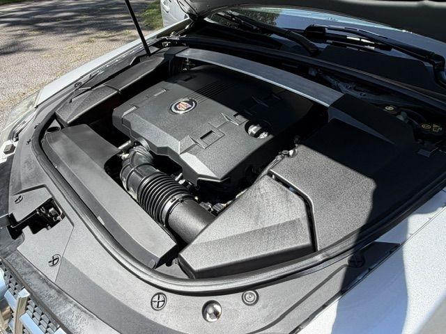 Cadillac CTS Luxury 2013