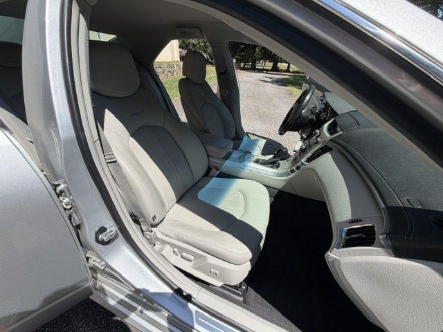 Cadillac CTS Luxury 2013