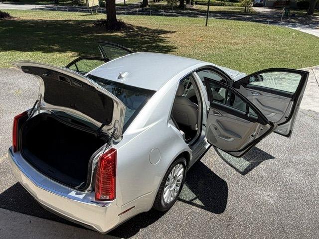 Cadillac CTS Luxury 2013
