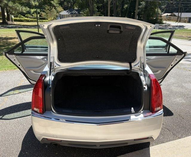 Cadillac CTS Luxury 2013