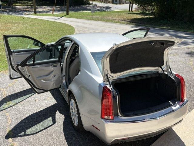 Cadillac CTS Luxury 2013